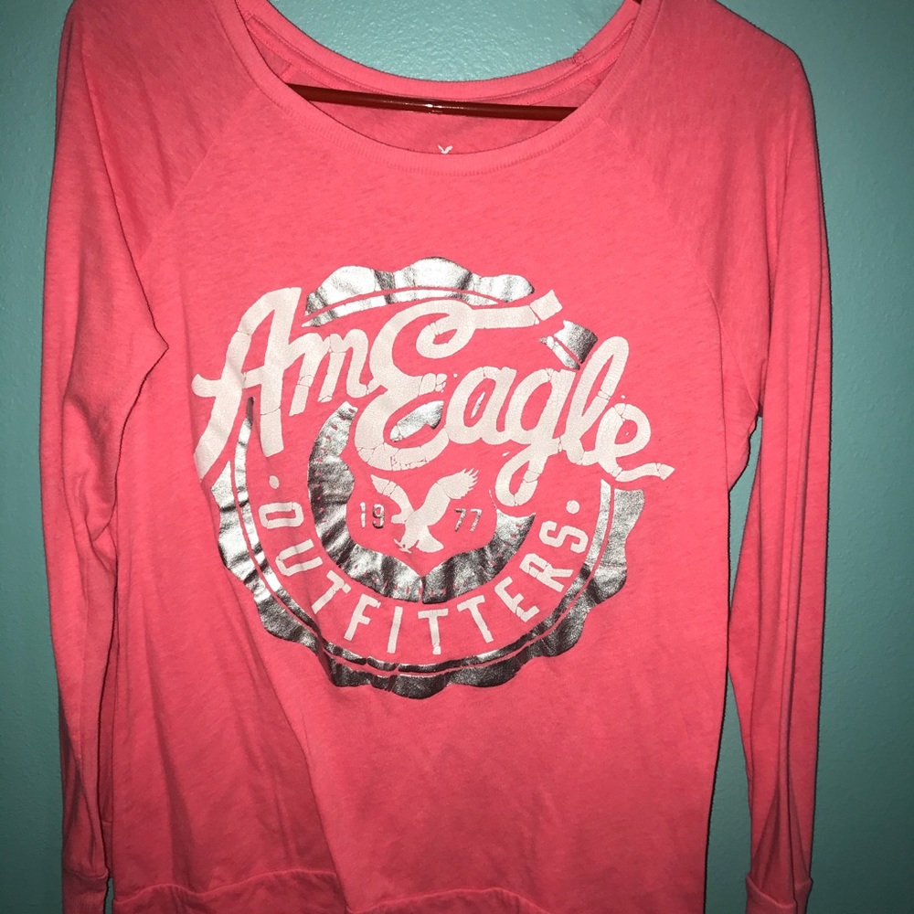 American Eagle long sleeve shirt